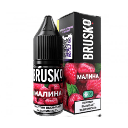 Жидкость Brusko SALT Малина 20мл 10мг